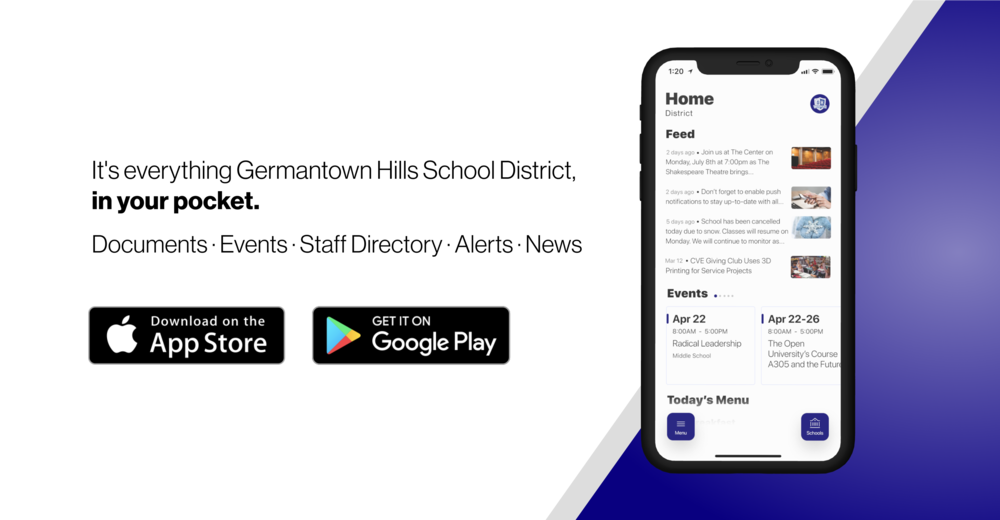 Germantown Hills App 